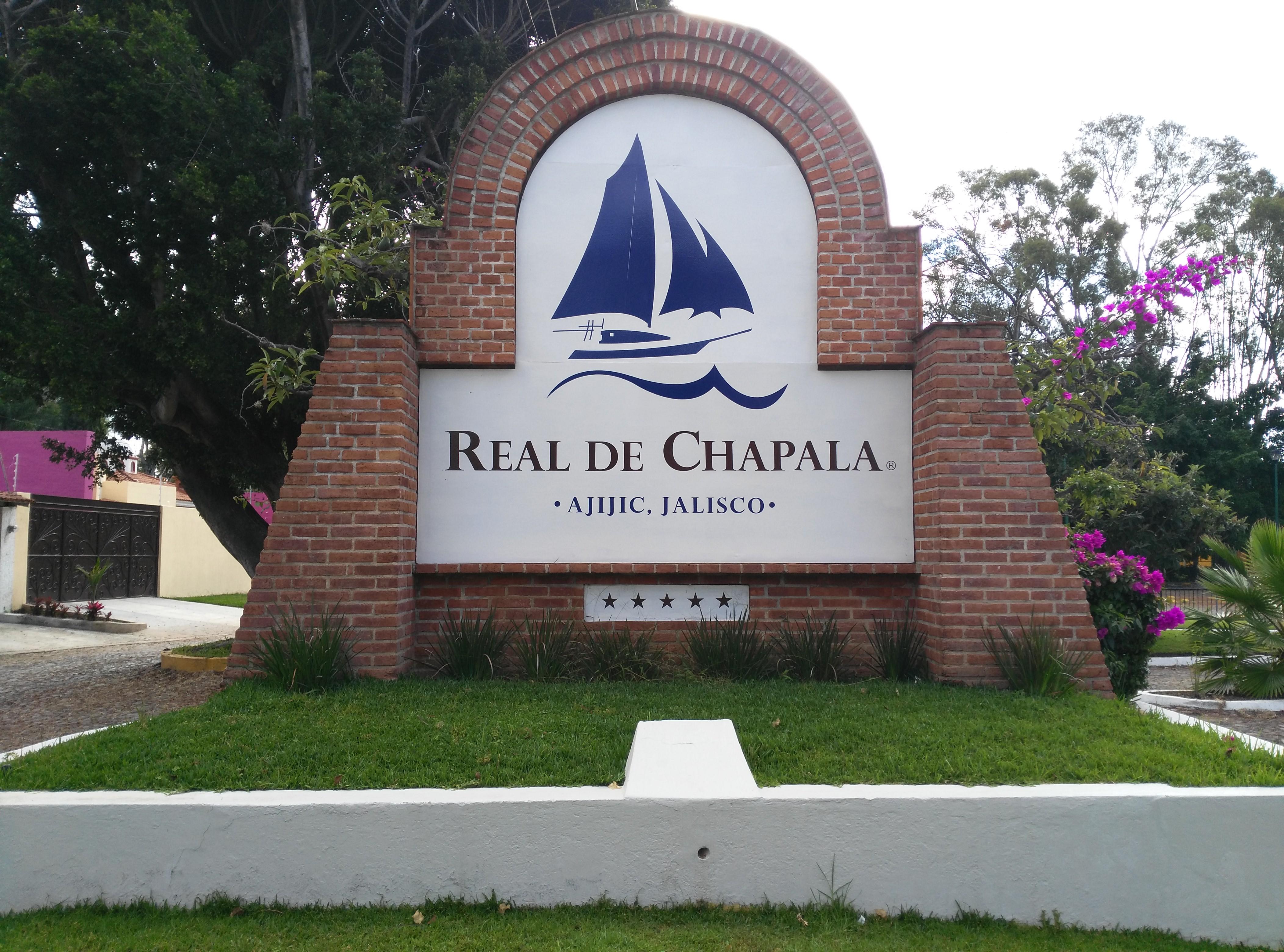 Real De Chapala 호텔 아히힉 외부 사진